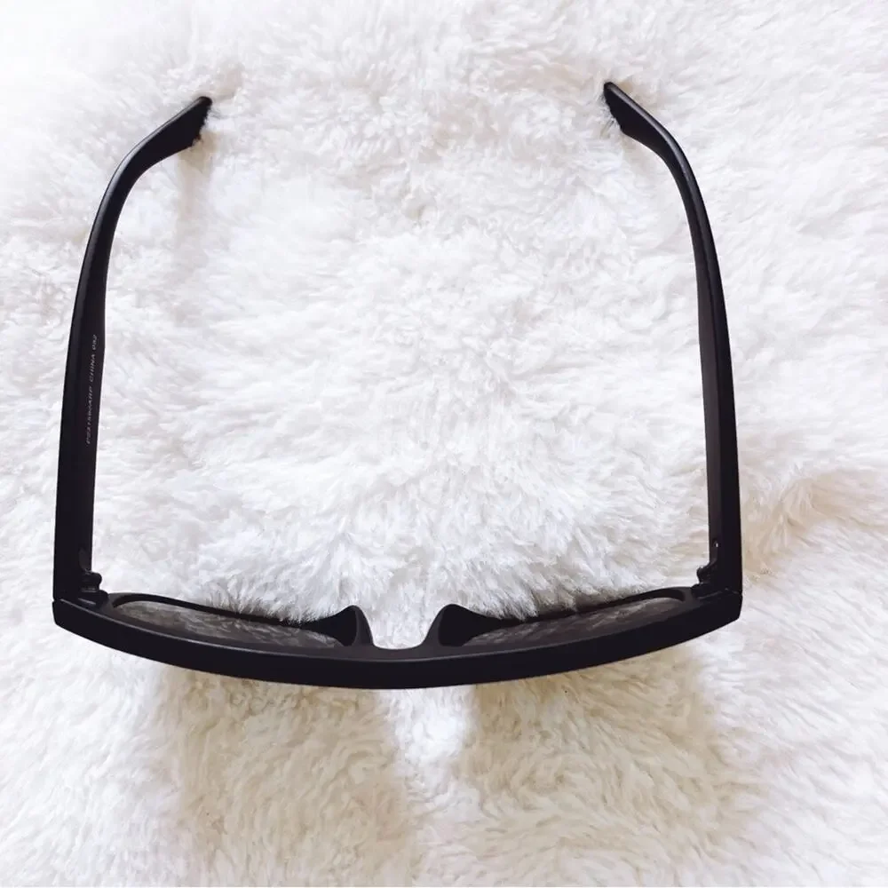 Simon Black Classic Sunglasses